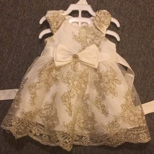 Baby girl dress size 3-6 months